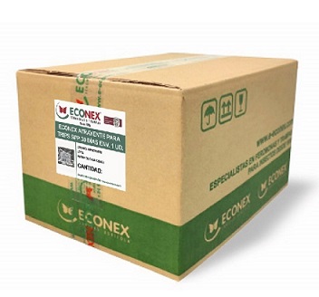 Caja con XXXX unidades